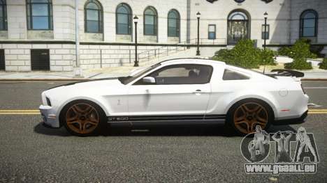 Ford Mustang GT LE pour GTA 4