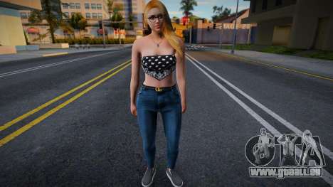 Feminas 1 für GTA San Andreas