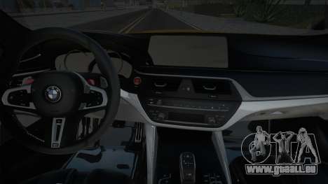 BMW M5 CS [Vrotmir] pour GTA San Andreas