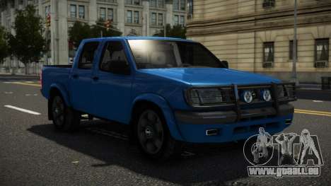 Nissan Navara V1.1 für GTA 4