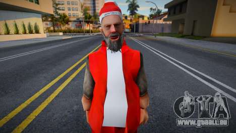 Bad Santa pour GTA San Andreas