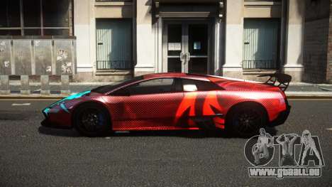 Lamborghini Murcielago Ex S12 pour GTA 4