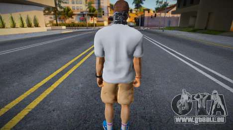 Jason Gangster GTA VI Trailer v1 pour GTA San Andreas