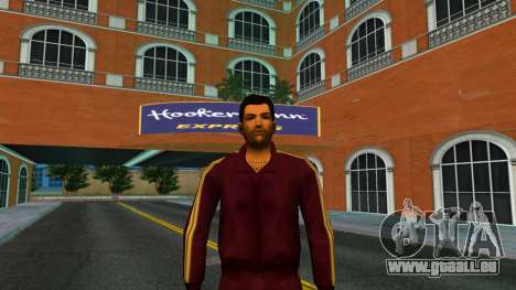 HD Tommy Play11 pour GTA Vice City