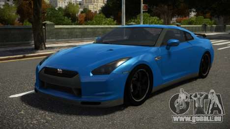 Nissan GT-R RC V1.1 für GTA 4