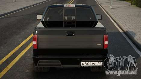 2008 Saleen S331 Supercab pour GTA San Andreas