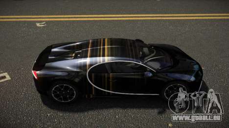 Bugatti Chiron G-Sport S11 pour GTA 4