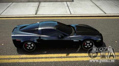 Chevrolet Corvette L-Tune V1.1 pour GTA 4