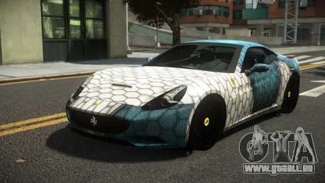 Ferrari California M-Style S3 pour GTA 4