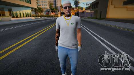 Gangster-boy pour GTA San Andreas