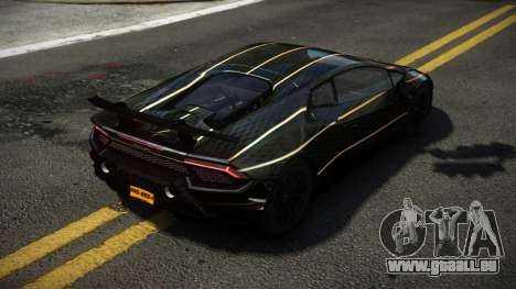 Lamborghini Huracan LE-R S12 pour GTA 4