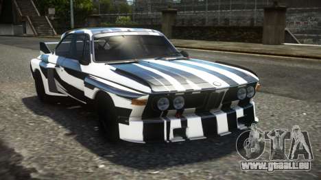 BMW 3.0 CSL RC S14 für GTA 4