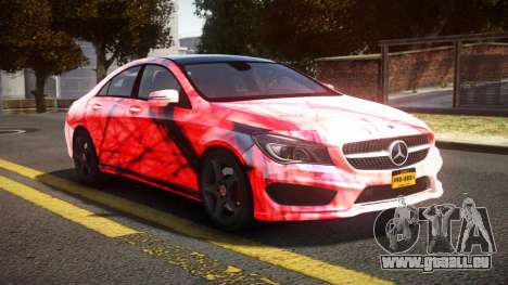 Mercedes-Benz CLA L-Edition S4 pour GTA 4