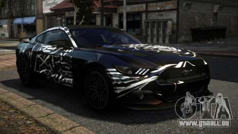 Ford Mustang GT SV-R S14 für GTA 4