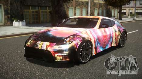 Nissan 370Z N-Sports S9 für GTA 4