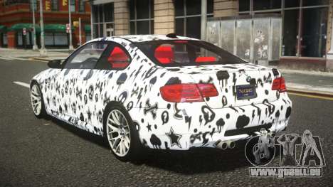 BMW M3 E92 LE S2 pour GTA 4