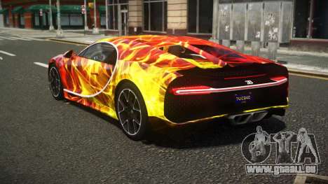 Bugatti Chiron G-Sport S2 pour GTA 4