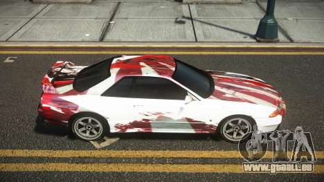 Nissan Skyline R32 GT-R S-Tune S4 pour GTA 4