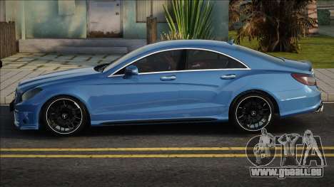 Mercedes-Benz CLS 350 (C218) für GTA San Andreas