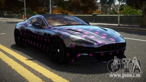 Aston Martin Vanquish M-Style S5 pour GTA 4