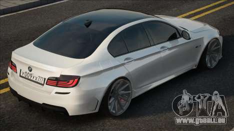 BMW 550d F10 für GTA San Andreas