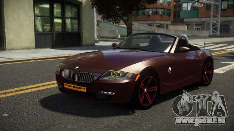 BMW Z4 Roadster SR pour GTA 4