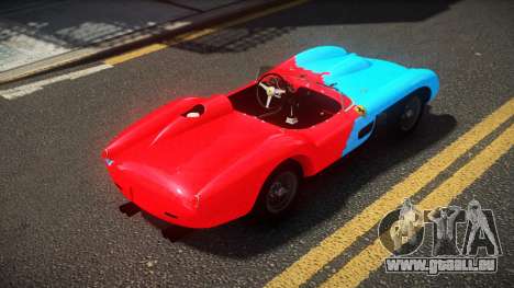 1957 Ferrari 250 Testa Rossa S3 pour GTA 4