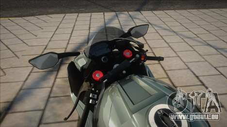 Kawasaki Ninja ZX-10RR [Dia] pour GTA San Andreas