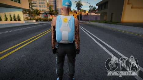 SKIN DA TDA (ARGENTINA) 1 pour GTA San Andreas