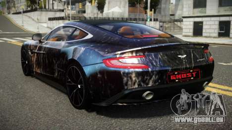 Aston Martin Vanquish M-Style S8 pour GTA 4