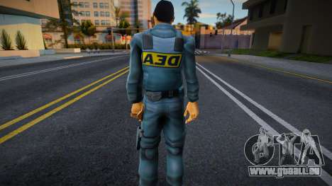 Total Overdose: A Gunslingers Tale In Mexico v8 für GTA San Andreas