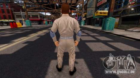 Brian (Ghostbusters) für GTA 4