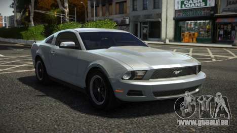 Ford Mustang LE V1.1 pour GTA 4