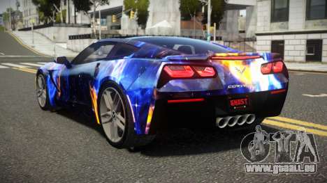 Chevrolet Corvette G-Tune S6 pour GTA 4