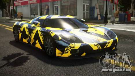 Koenigsegg CCX L-Sport S6 pour GTA 4