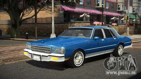 1990 Chevrolet Caprice Classic für GTA 4