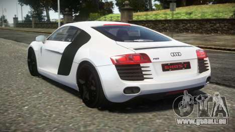Audi R8 V10 Plus R-Style pour GTA 4