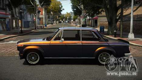 BMW 2002 R-Turbo S9 pour GTA 4