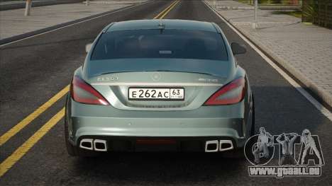 Mercedes-Benz CLS63 AMG [VR] pour GTA San Andreas