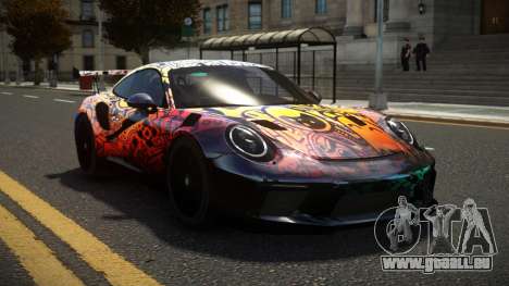 Porsche 911 RS L-Sport S9 pour GTA 4