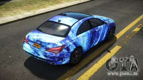 Mercedes-Benz CLA L-Edition S7 pour GTA 4