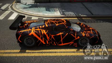 McLaren MP4 12C G-Sport S3 für GTA 4