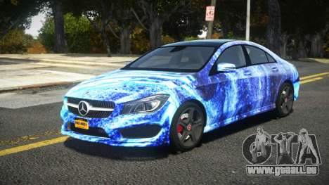 Mercedes-Benz CLA L-Edition S7 pour GTA 4