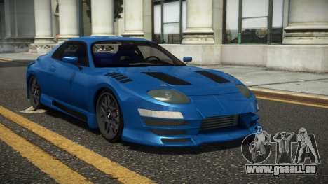 Mitsubishi FTO R-Tuning für GTA 4