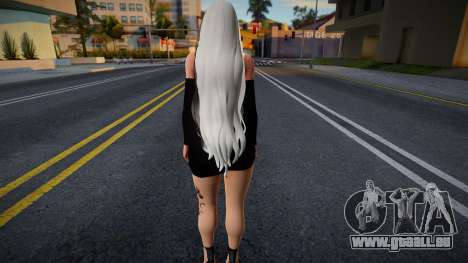 Pandora Girl v4 pour GTA San Andreas