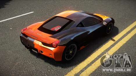 Ferrari 458 AMT S3 pour GTA 4