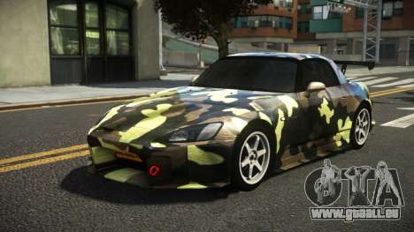 Honda S2000 LE Sport S4 für GTA 4