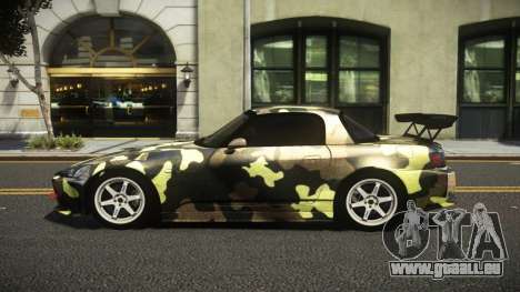 Honda S2000 LE Sport S4 für GTA 4