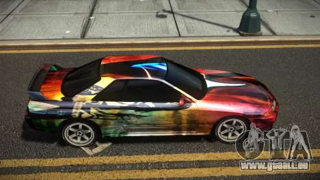 Nissan Skyline R32 GT-R S-Tune S3 pour GTA 4