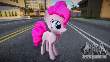 Pinkie Pie New HD für GTA San Andreas